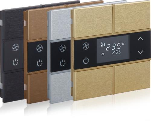 Rosa KNX Termostatlar