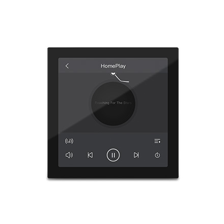 KNX Granite Display 4"