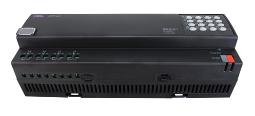 KNX 16CH 10A High Power Switch Actuator