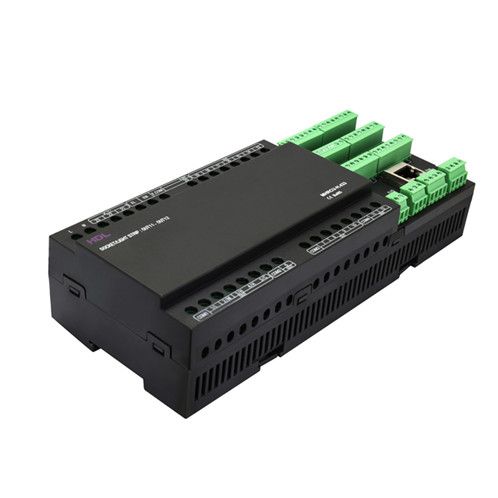 HDL Bus Enable RCU Mix Control Actuator